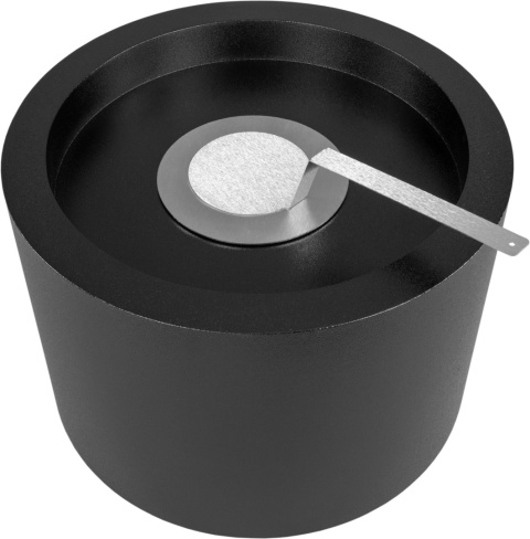 BIOKOMINEK WOLNOSTOJĄCY MOON MINI CZARNY MAT BIOKOMINEK WOLNOSTOJĄCY MOON MINI CZARNY MAT