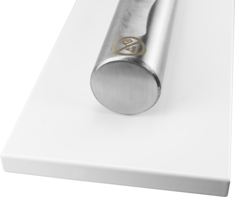 BIOKOMINEK WOLNOSTOJĄCY STAINLESS BIAŁY POŁYSK BIOKOMINEK WOLNOSTOJĄCY STAINLESS BIAŁY POŁYSK