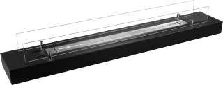 BIOKOMINEK WKŁAD Z SZYBĄ 1200MM