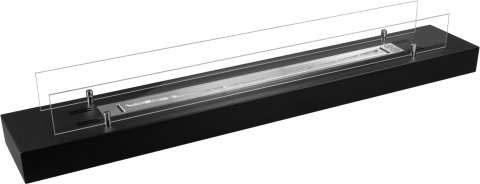 BIOKOMINEK WKŁAD Z SZYBĄ 1200MM BIOKOMINEK WKŁAD Z SZYBĄ 1200MM