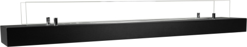 BIOKOMINEK WKŁAD Z SZYBĄ 1200MM BIOKOMINEK WKŁAD Z SZYBĄ 1200MM