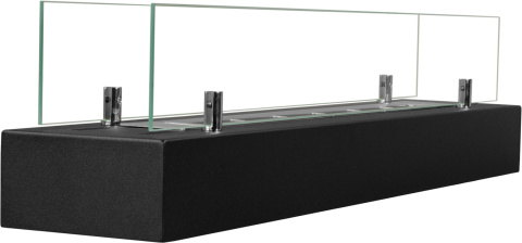 BIOKOMINEK WKŁAD Z SZYBĄ 700MM BIOKOMINEK WKŁAD Z SZYBĄ 700MM