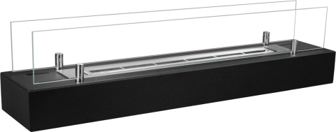 BIOKOMINEK WKŁAD Z SZYBĄ 700MM BIOKOMINEK WKŁAD Z SZYBĄ 700MM