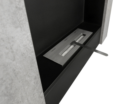 BIOKOMINEK CONCRETE LOFT