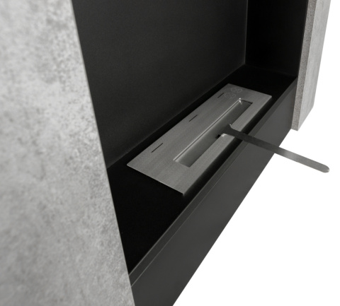 BIOKOMINEK CONCRETE LOFT